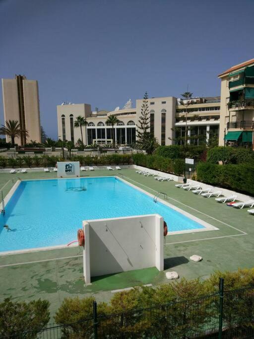 Big Apartament Apartamento Los Cristianos  Exterior foto