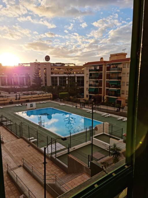 Big Apartament Apartamento Los Cristianos  Exterior foto