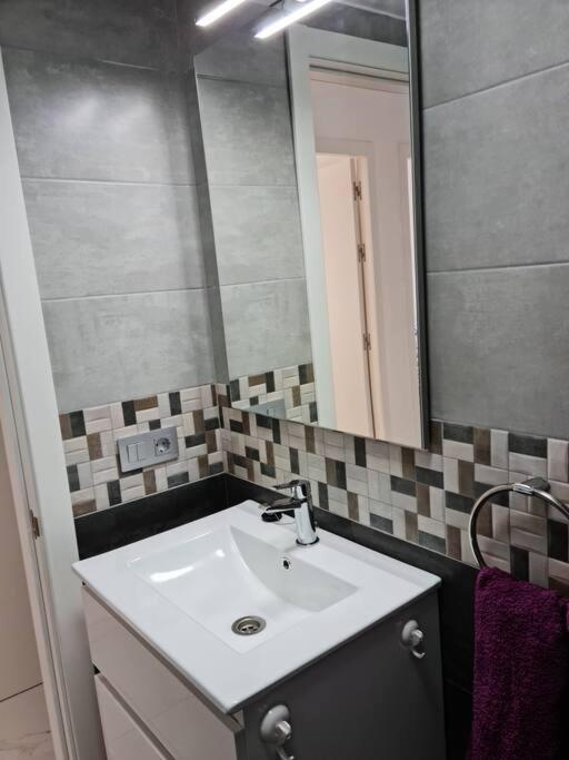 Big Apartament Apartamento Los Cristianos  Exterior foto